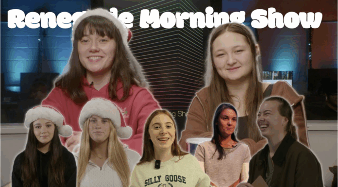 Renegade Morning Show 12-19-25