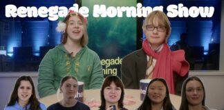 Renegade Morning Show 12-23-25