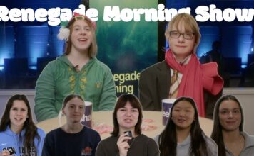 Renegade Morning Show 12-23-25