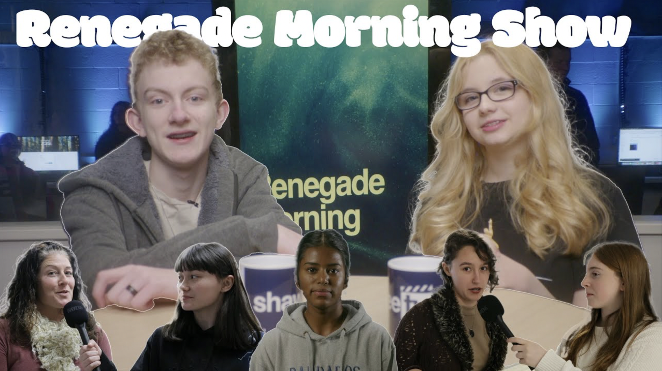 Renegade Morning Show 1-16-26