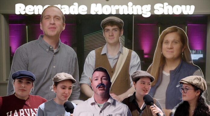Renegade Morning Show 2-20-26