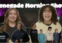 Renegade Morning Show 3-20-26