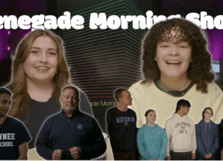 Renegade Morning Show 3-20-26