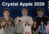 Crystal Apple 2026