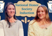 National Honor Society Induction Newspack