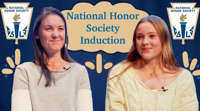 National Honor Society Induction Newspack