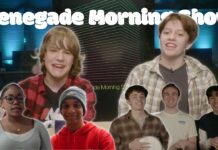 Renegade Morning Show 3-27-26