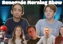 Renegade Morning Show 3-6-26