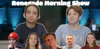 Renegade Morning Show 3-6-26