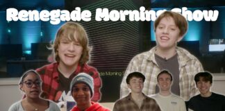 Renegade Morning Show 3-27-26