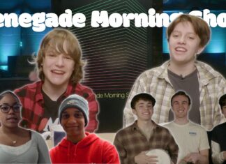 Renegade Morning Show 3-27-26