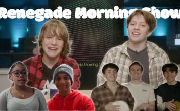 Renegade Morning Show 3-27-26