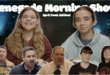 Renegade Morning Show 4-1-26