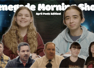 Renegade Morning Show 4-1-26