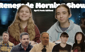 Renegade Morning Show 4-1-26