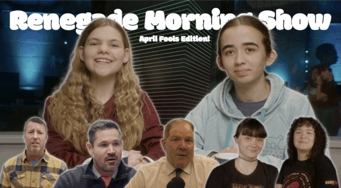Renegade Morning Show 4-1-26