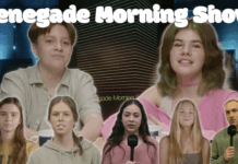 Renegade Morning Show 4-17-26