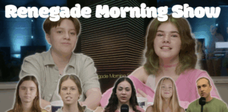 Renegade Morning Show 4-17-26