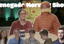 Renegade Morning Show 4-24-26