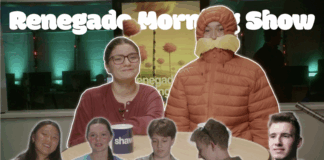 Renegade Morning Show 4-24-26