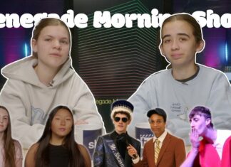Renegade Morning Show 5-8-26
