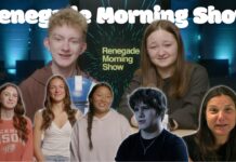 Renegade Morning Show 5-1-26