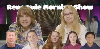 Renegade Morning Show 5-15-26