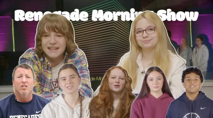 Renegade Morning Show 5-15-26