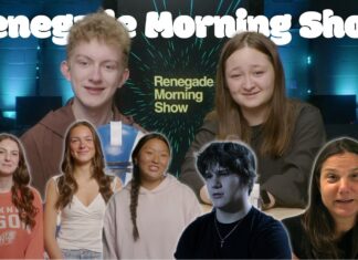 Renegade Morning Show 5-1-26