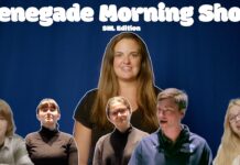 Renegade Morning Show 5-22-26