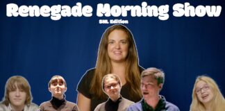 Renegade Morning Show 5-22-26