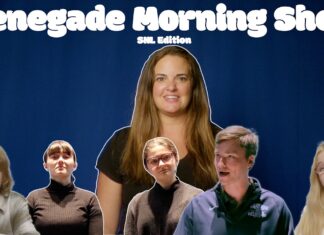 Renegade Morning Show 5-22-26