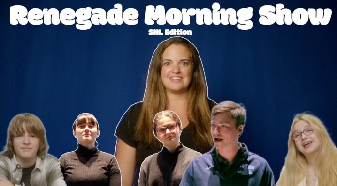 Renegade Morning Show 5-22-26