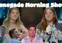 Renegade Morning Show 5-29-26
