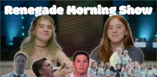 Renegade Morning Show 5-29-26