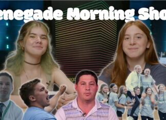 Renegade Morning Show 5-29-26