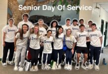 Senior Day Of Service Newspack