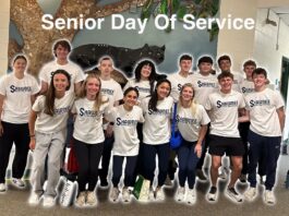 Senior Day Of Service Newspack