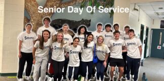 Senior Day Of Service Newspack