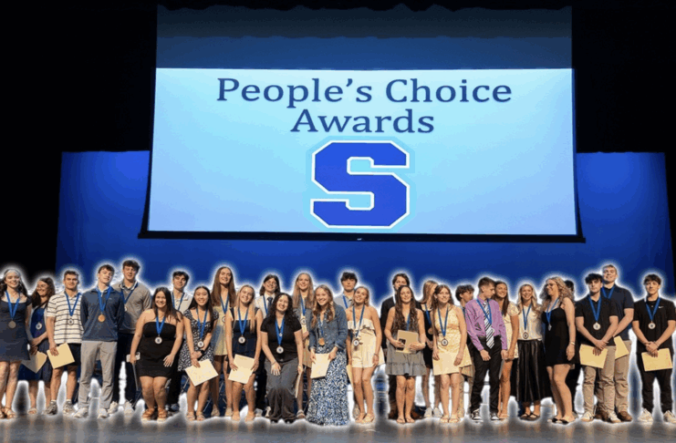Shawnee High School People’s Choice Awards 2026