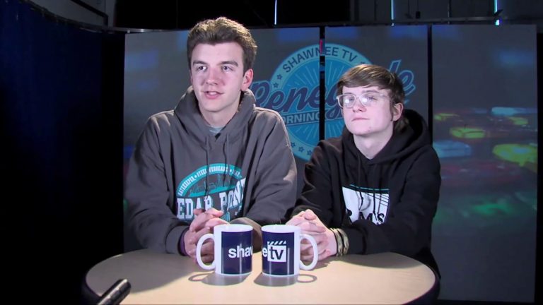 Shawnee TV Promo Shawnee TV Promo