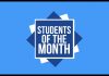 October 2020 Students of the Month