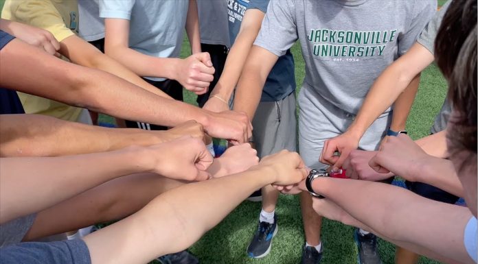Spring track 2022