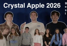 Crystal Apple 2026