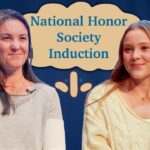 National Honor Society Induction Newspack