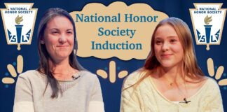 National Honor Society Induction Newspack