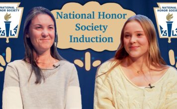 National Honor Society Induction Newspack