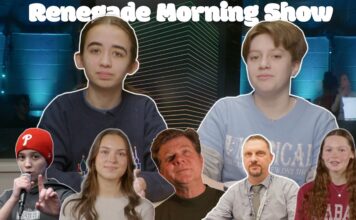 Renegade Morning Show 3-6-26