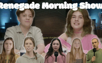 Renegade Morning Show 4-17-26