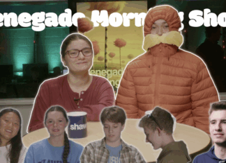 Renegade Morning Show 4-24-26